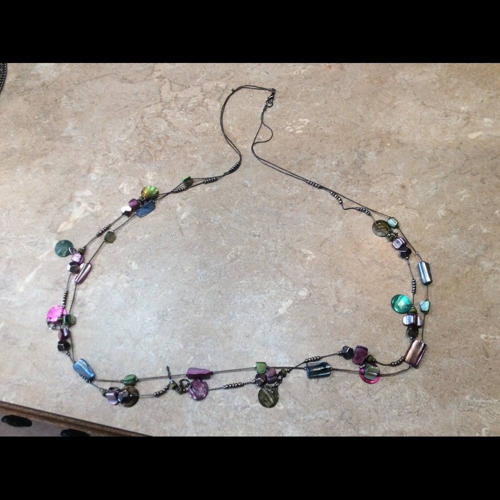 Costume necklace
